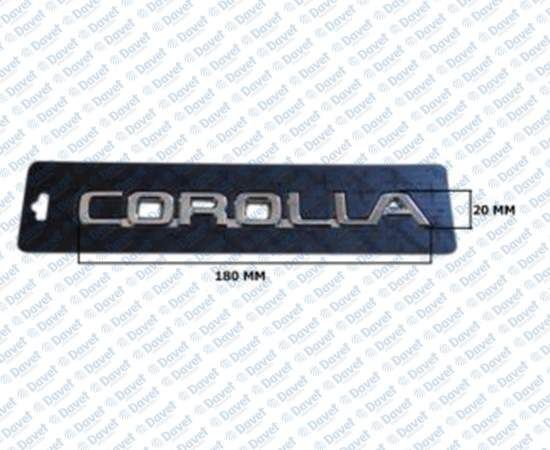 MTJ 8214 Yazi Corolla E.M
